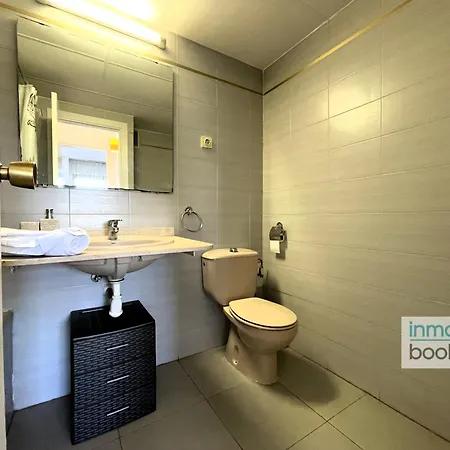 Arquus Iv , Centrico Y Con Piscina Apartament Salou