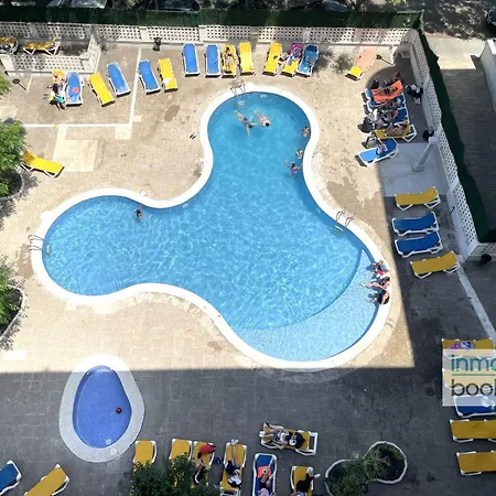 Arquus Iv , Centrico Y Con Piscina Apartament