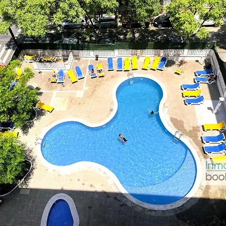 Apartment Arquus Iv , Centrico Y Con Piscina Salou