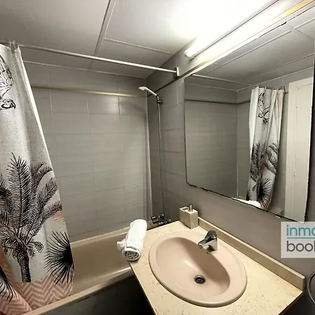 아파트 Arquus Iv , Centrico Y Con Piscina